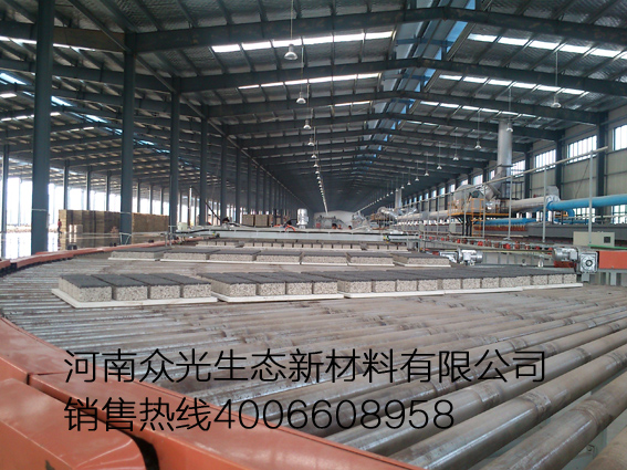 焦作海綿城市建設(shè)，眾光生態(tài)陶瓷透水磚鋪貼美麗家園